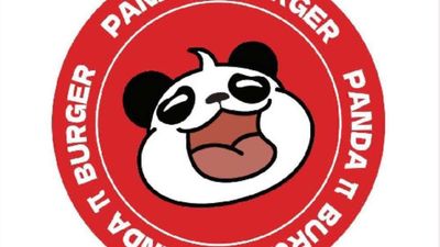 PANDA π BURGER