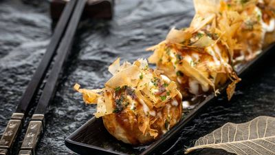 Akashiyaki - Cherry Shaw