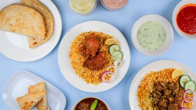 Spicy Biryani Plaridel - Rocka Avenue