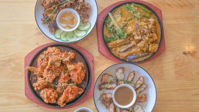 Ermanas food house