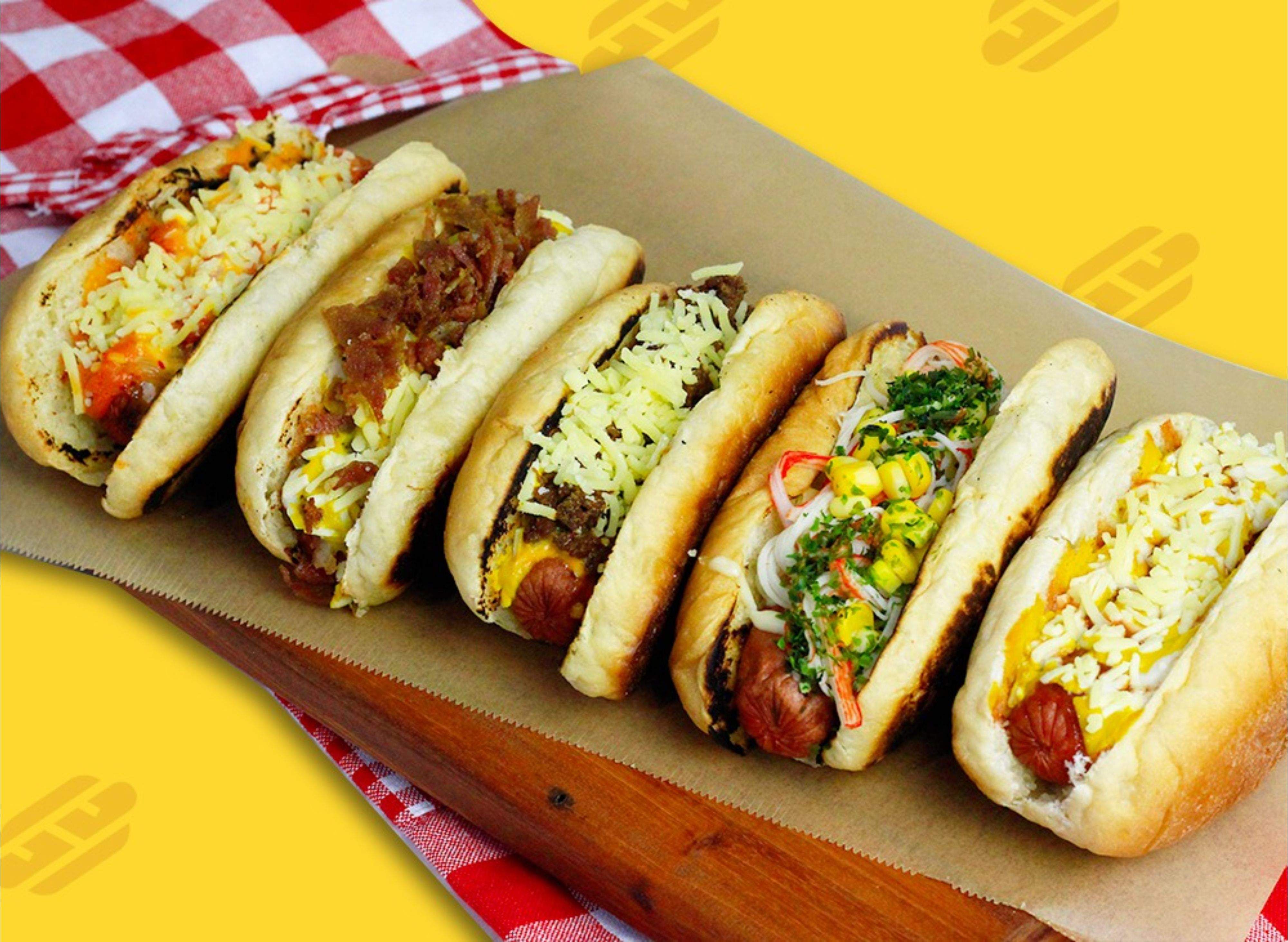 Doggy Dawg Buy 1 Take 1 Hotdogs Angat Street delivery in Quezon City