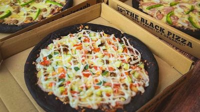 The Black Pizza - Santa Rosa