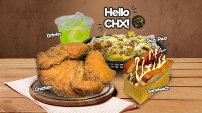 CHX Cafe