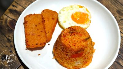 Start Up Cafe - San Jose