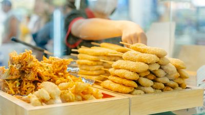 Tempura Spot - Ever Commonwealth
