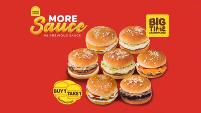 Minute Burger - Vincent Ville Road
