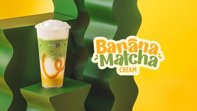 CoCo Fresh Tea & Juice - SM Megamall