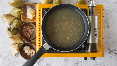 Jan's Tuslob Buwa - Sugbo Sentro IT Park