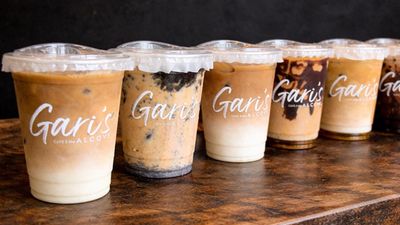 Gari's Cafe - FAB