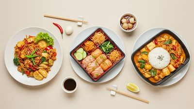 Franco’s Cafeteria - 4th Street