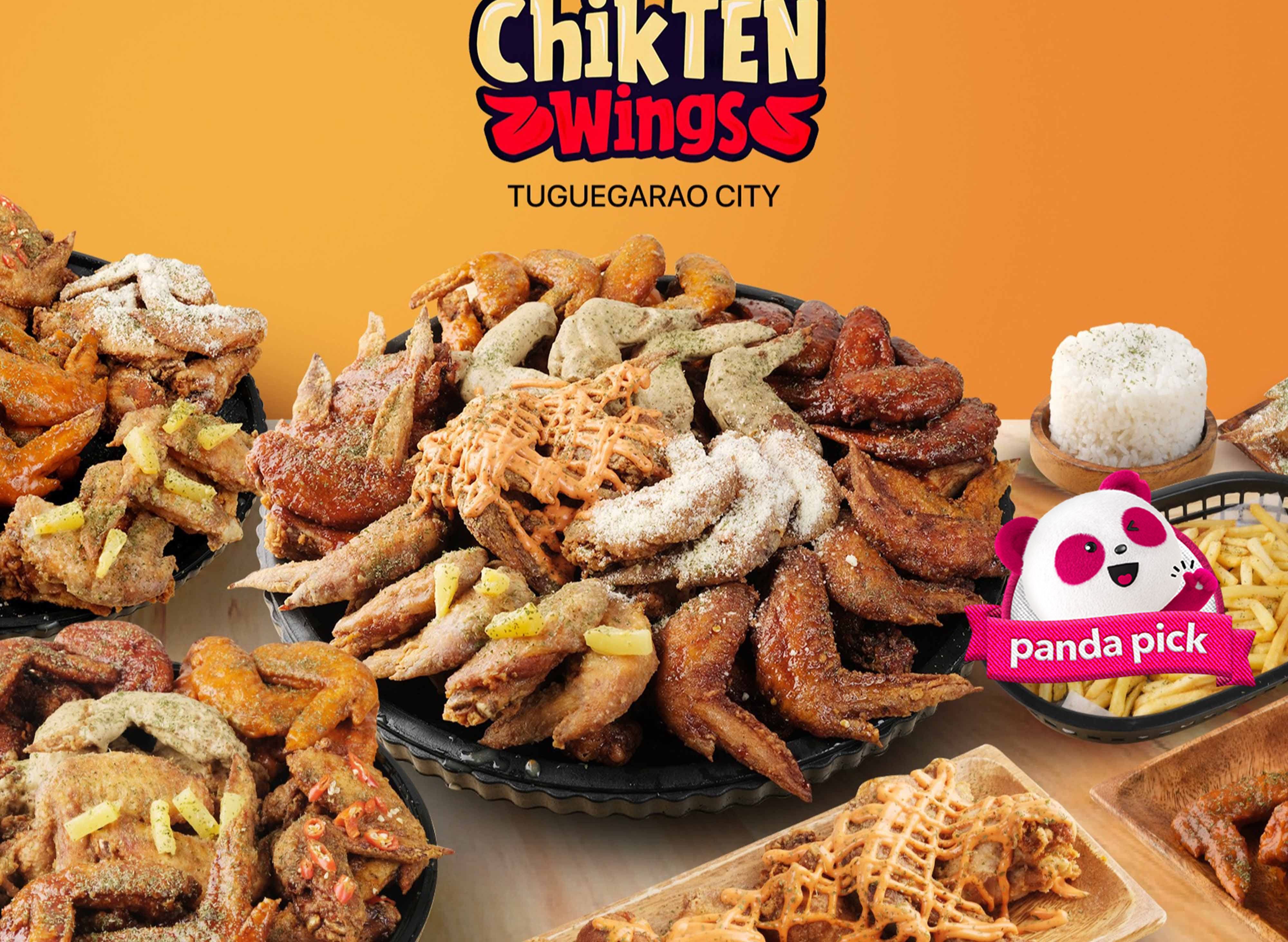 KCW Food House - Tuguegarao vendor logo