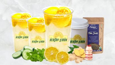Healthy Lemon - Concepcion Uno Marikina