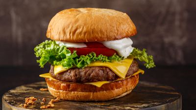 GM Namit Foods: Burgers, Tacos and More