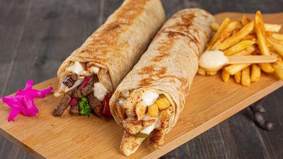 Shawarma Hearts - Tandang Sora