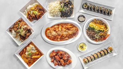 Korean Foodie & Milk Tea - San Lorenzo Subdivision
