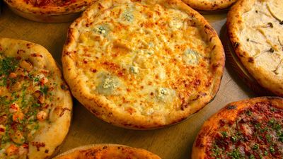 Pizzulu - San Juan