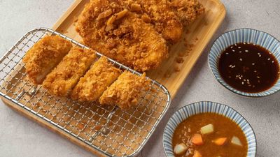 CloudBnB Kitchen - Flair Towers