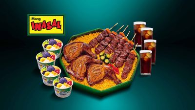 Mang Inasal - Sta. Cruz Bayan