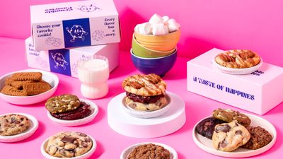 Crumble Pastries - Ayala Malls Central Bloc