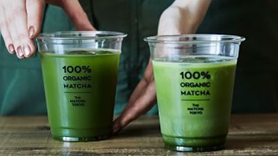 The Matcha Tokyo - Mitsukoshi Mall