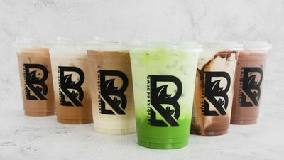 Cafe Blk & Brwn Coffee & Tea - Naic