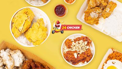 24 Chicken - Premier Silang