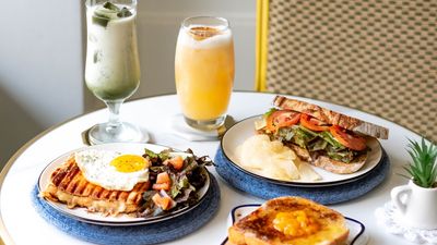 Sanbelo's - V Mapa Street