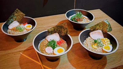 Ramen Shack - Minglanilla