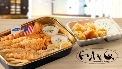 Fish & Co - Shang
