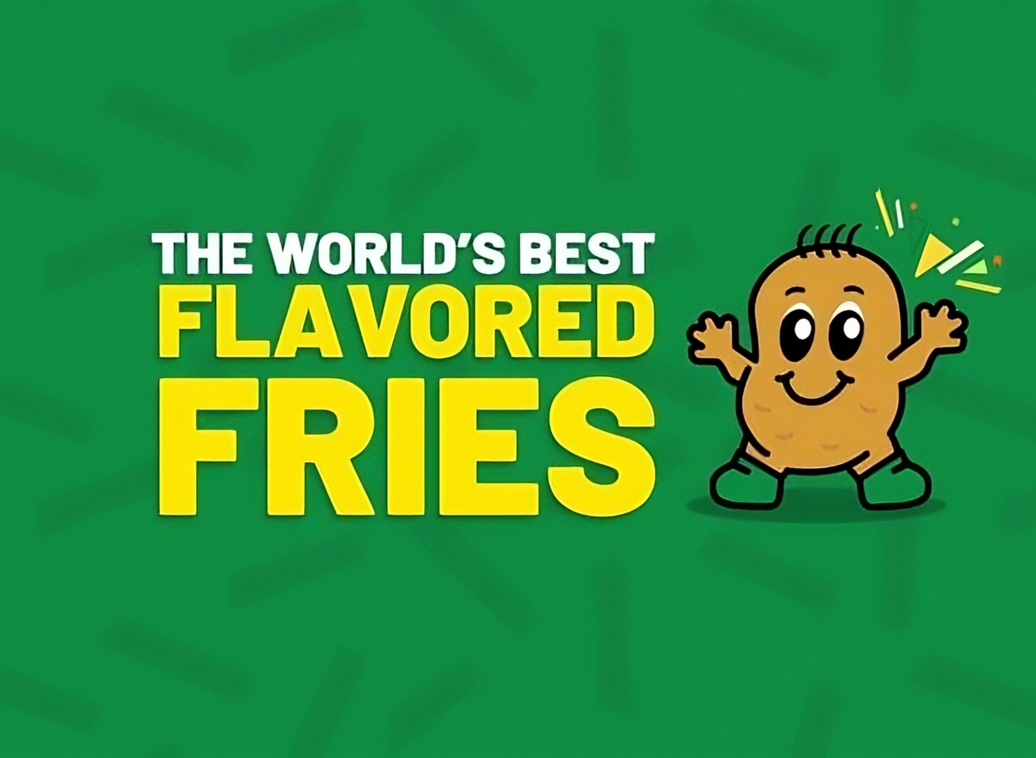 Potato Corner - Fortune King Central Mall vendor logo