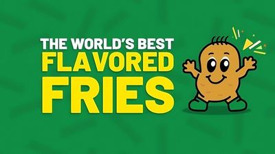 Potato Corner - Fortune King Central Mall