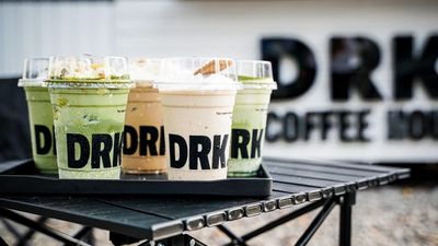 DRK. COFFEE HOUSE