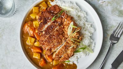 Katsu Curry House - Taguig