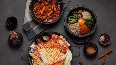 Jeong`s Don Restaurant - Nabua Iriga Road