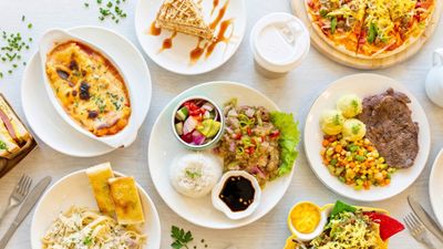 Cafe Deapati - JP Rizal Street