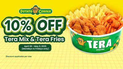 Potato Corner - Bay All Liloan