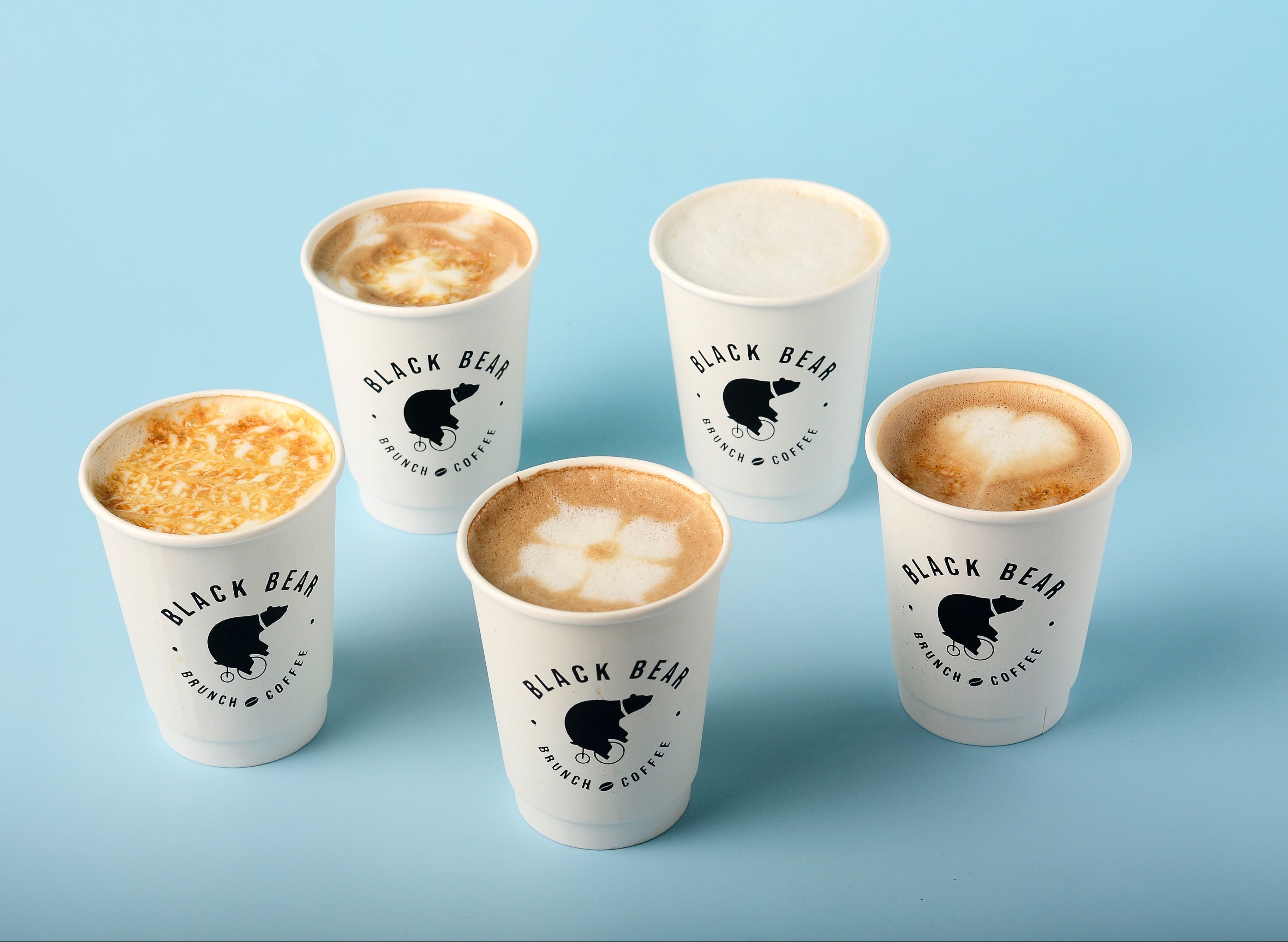 Black Bear Coffee - District 1 vendor logo