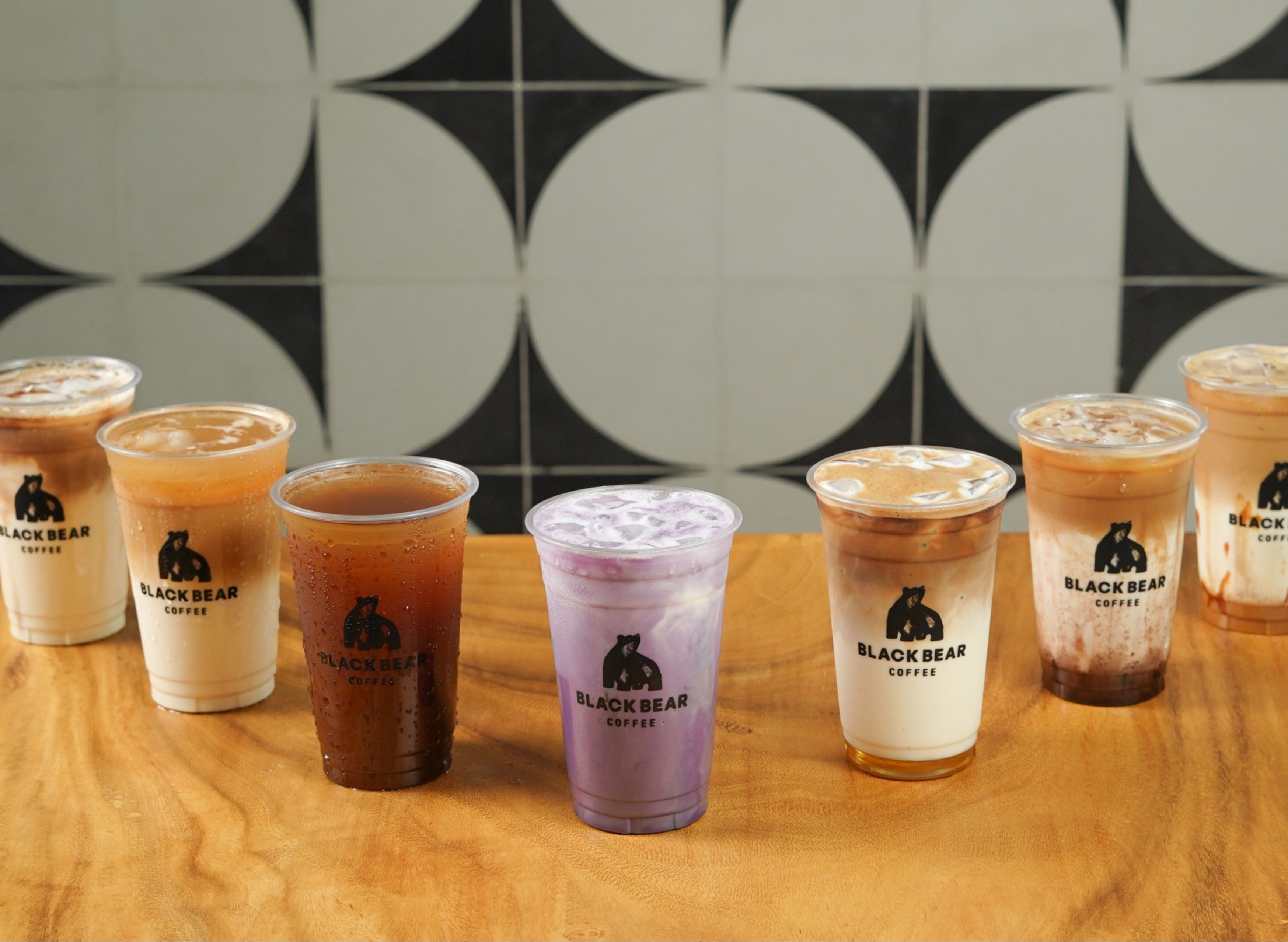 Black Bear Coffee - District 1 vendor logo