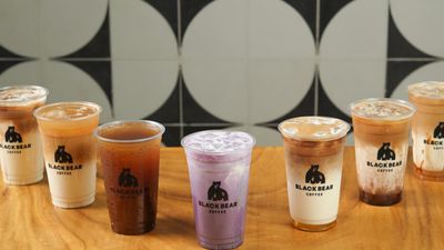 Black Bear Coffee - District 1