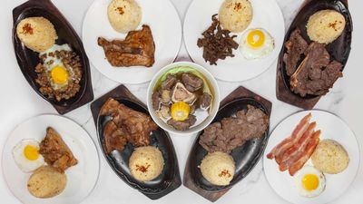 Red Sizzlers - Blumentritt Road