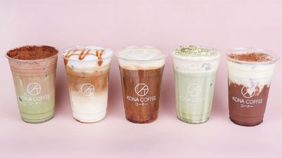 KONA Coffee - 1625 Dagupan Street