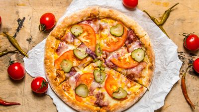 Rafael's Pizza - Tibungco