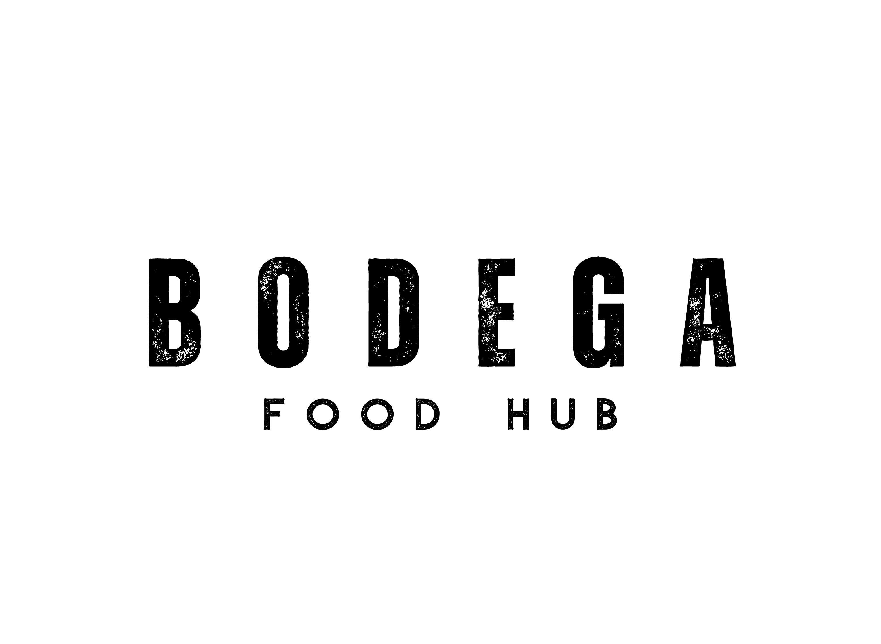 Bodega Food Hub vendor logo