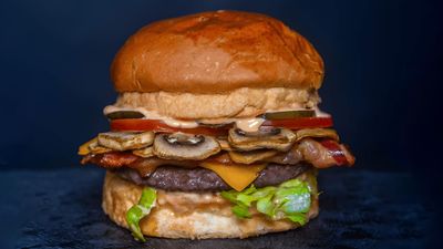 Macy's Burger - Marikina
