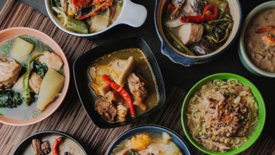 Quan Delicacies - Ayala North District