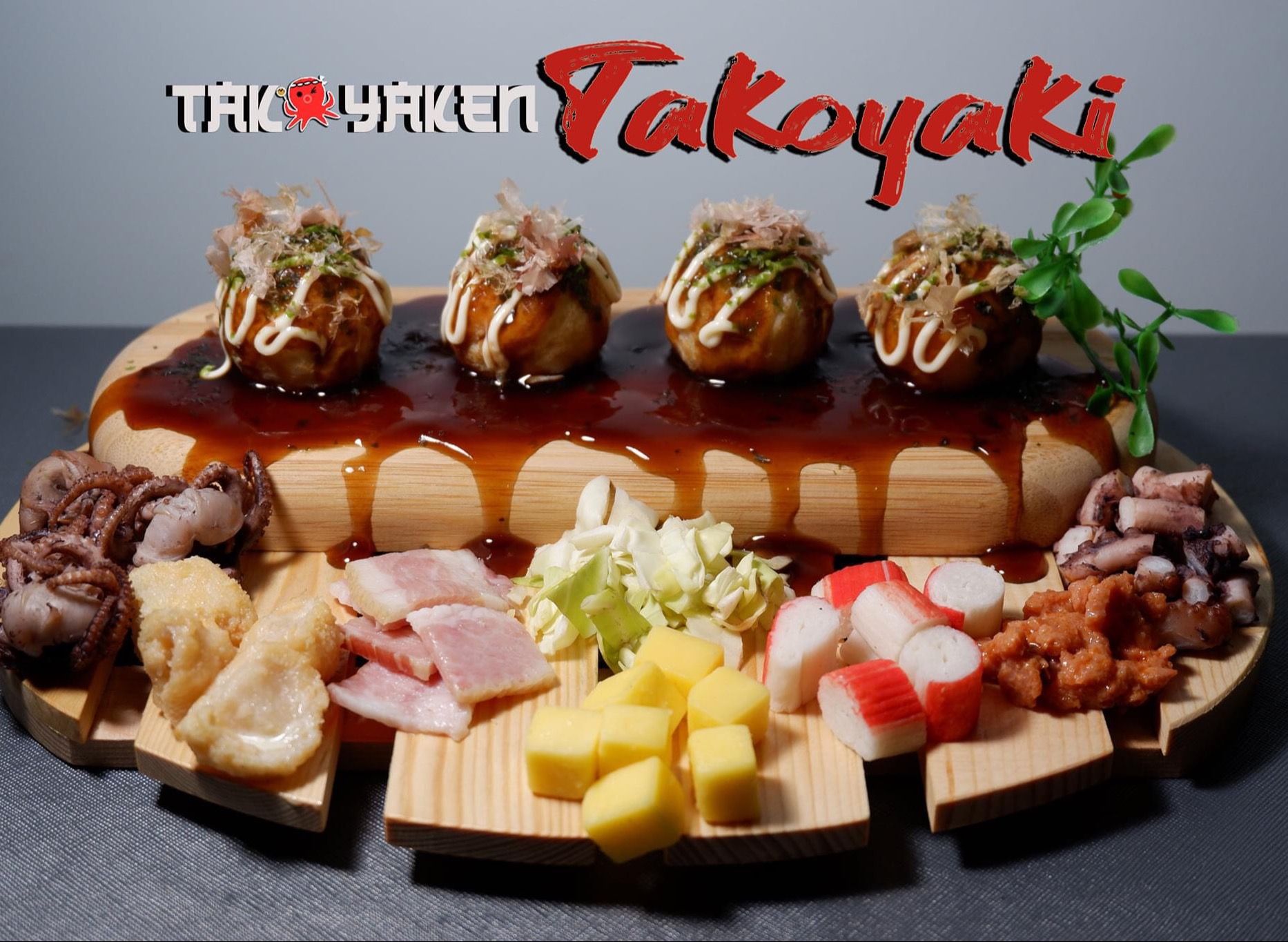 Takoyaken Takoyaki and Milk Tea Lolomboy delivery in Bocaue Bulacan