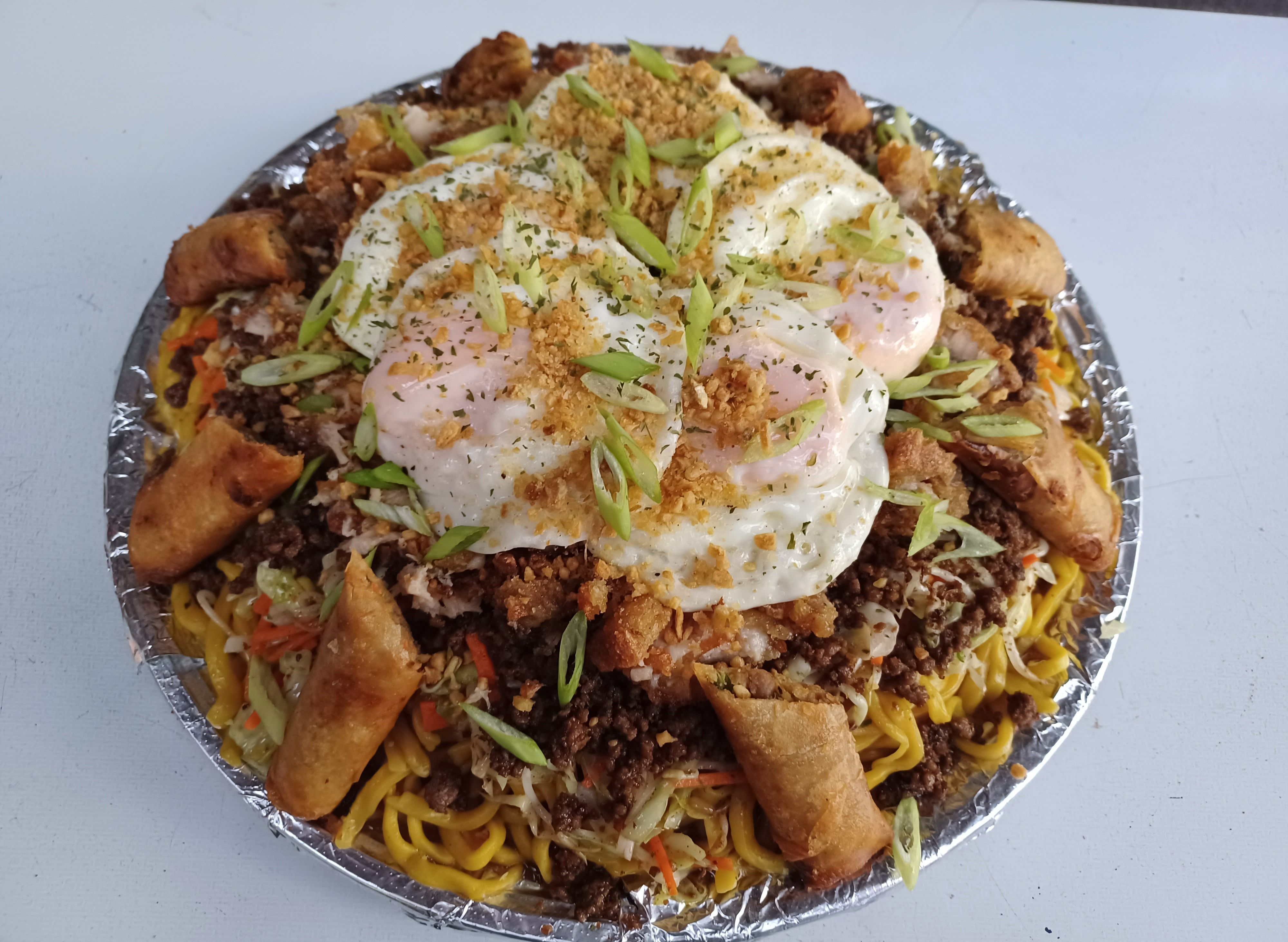 Nangs Restaurant vendor logo