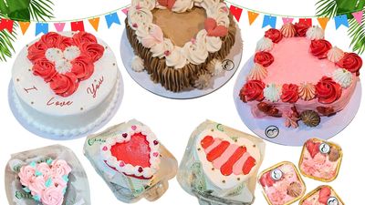 ELLIECAKE BAKERY CAFE
