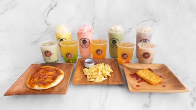 Maca Tea Cafe - Poblacion