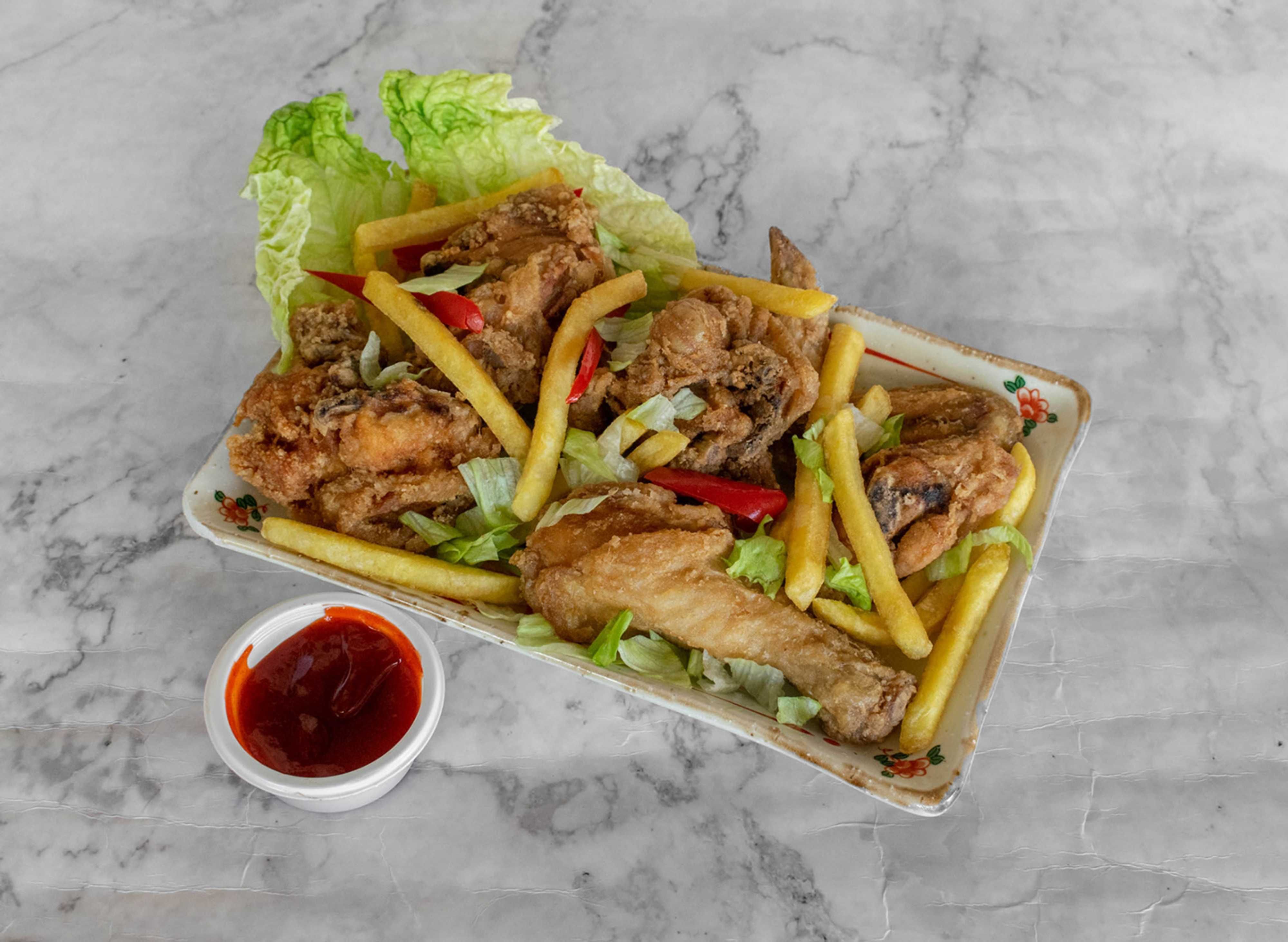 Ruizhong Chicken House - Amakan Forestall Road delivery in Davao City ...